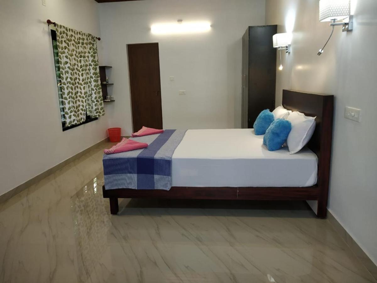 Marari Secret Beach Yoga Homestay Mararikulam Bagian luar foto