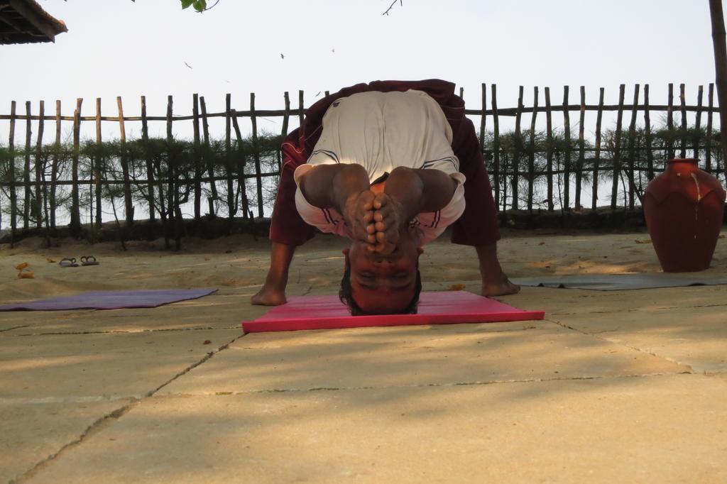 Marari Secret Beach Yoga Homestay Mararikulam Bagian luar foto