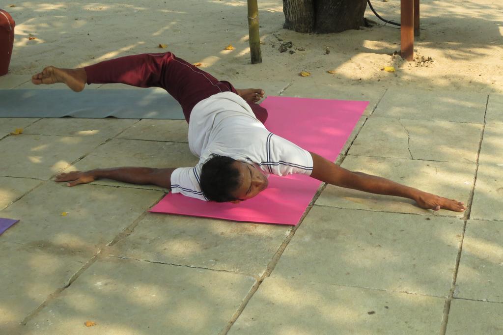 Marari Secret Beach Yoga Homestay Mararikulam Bagian luar foto