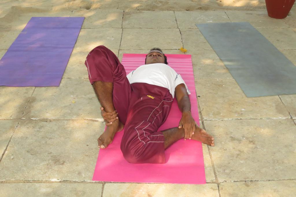 Marari Secret Beach Yoga Homestay Mararikulam Bagian luar foto