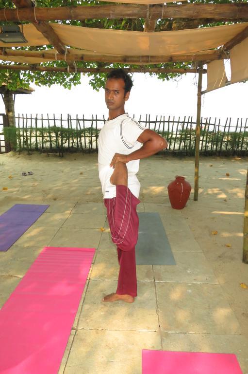 Marari Secret Beach Yoga Homestay Mararikulam Bagian luar foto