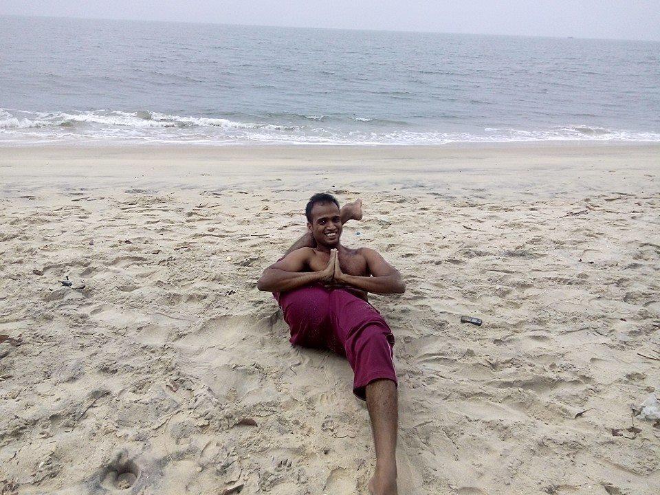 Marari Secret Beach Yoga Homestay Mararikulam Bagian luar foto