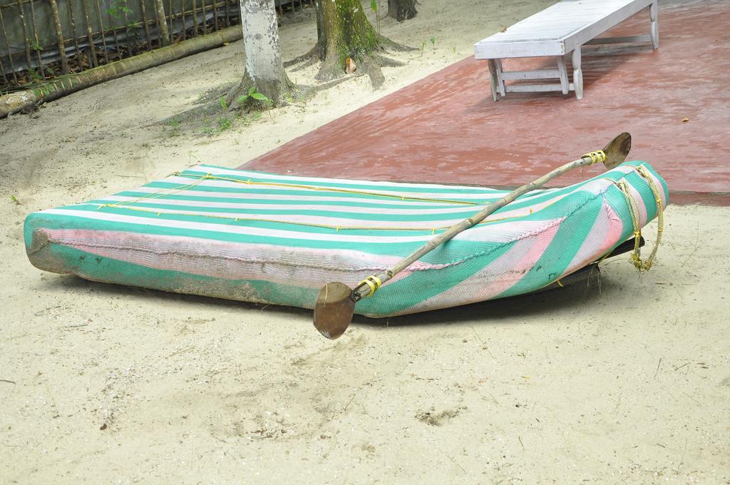 Marari Secret Beach Yoga Homestay Mararikulam Bagian luar foto
