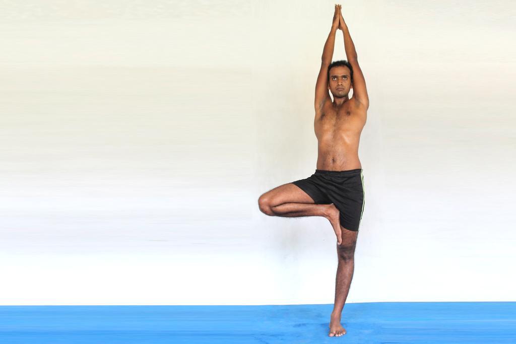 Marari Secret Beach Yoga Homestay Mararikulam Bagian luar foto