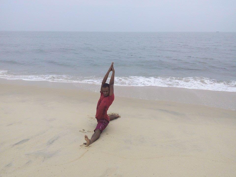 Marari Secret Beach Yoga Homestay Mararikulam Bagian luar foto