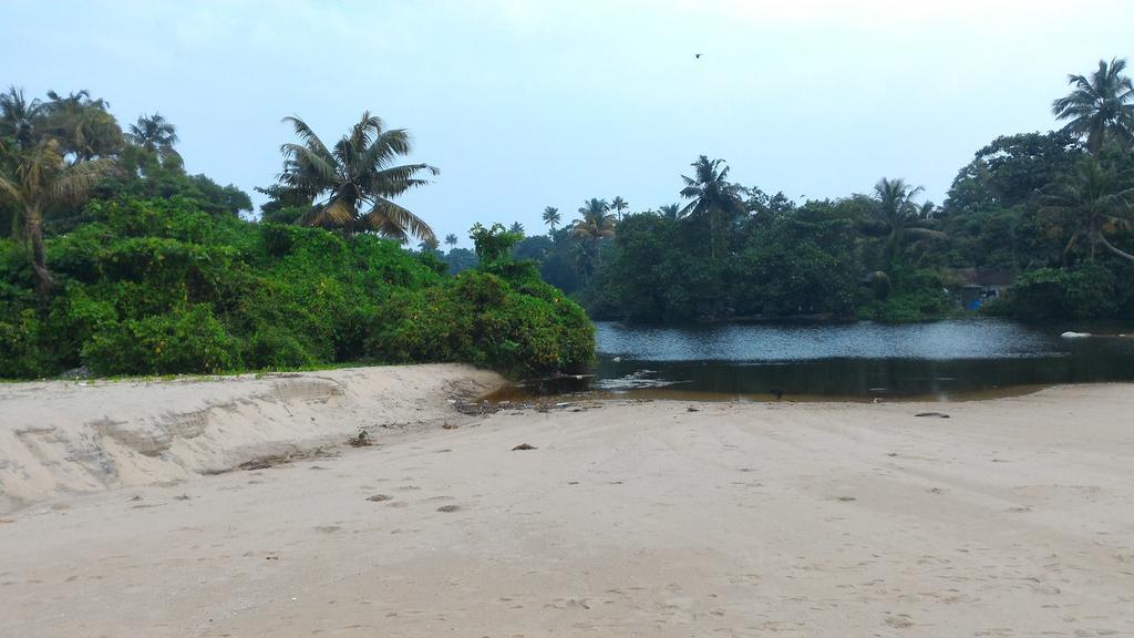 Marari Secret Beach Yoga Homestay Mararikulam Bagian luar foto