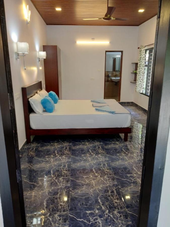 Marari Secret Beach Yoga Homestay Mararikulam Bagian luar foto